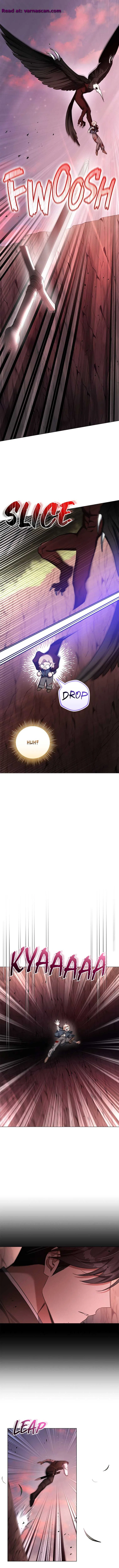 How to Choose Your Knight Chapter 9 – Page 6