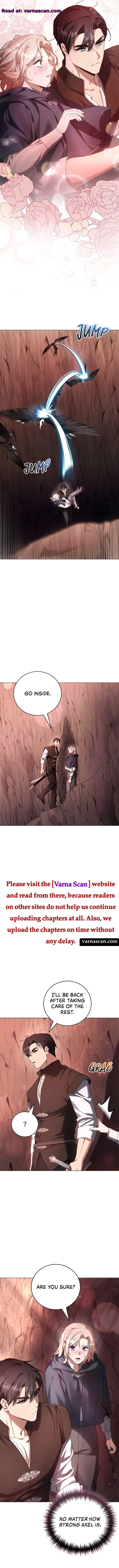 How to Choose Your Knight Chapter 9 – Page 8