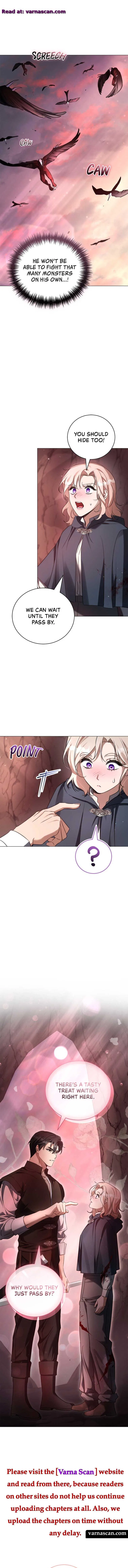 How to Choose Your Knight Chapter 9 – Page 9