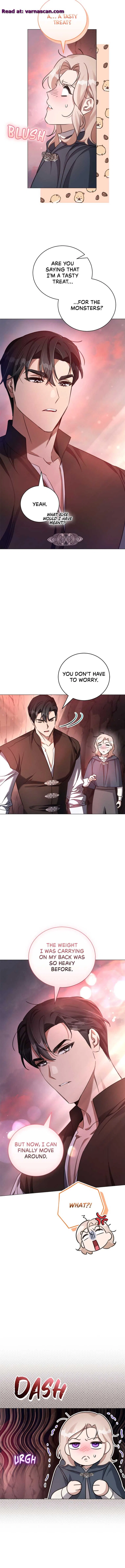 How to Choose Your Knight Chapter 9 – Page 10