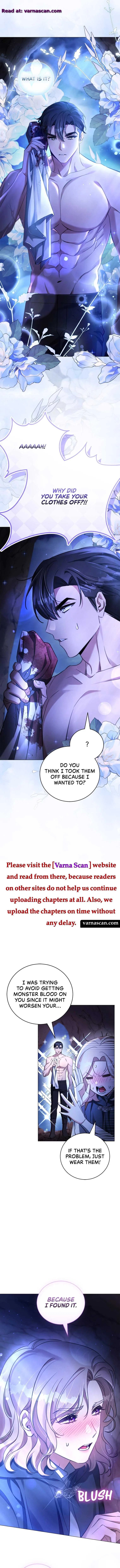 How to Choose Your Knight Chapter 9 – Page 13