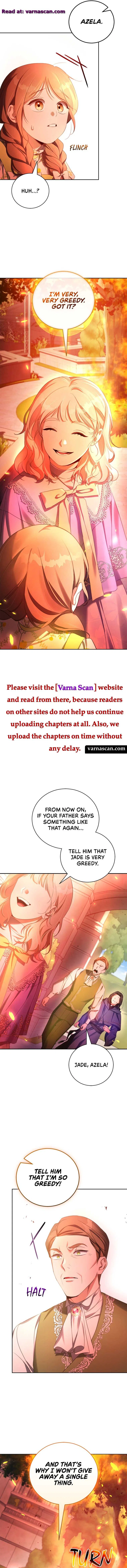 How to Choose Your Knight Chapter 8 – Page 2