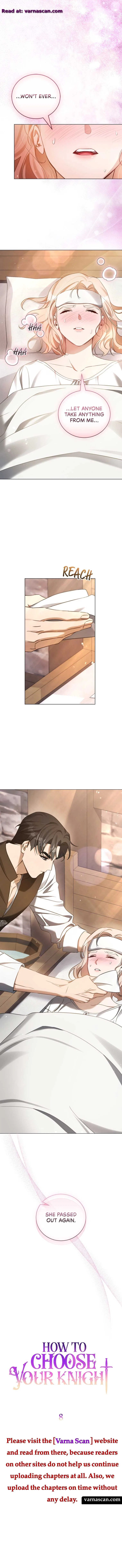 How to Choose Your Knight Chapter 8 – Page 4