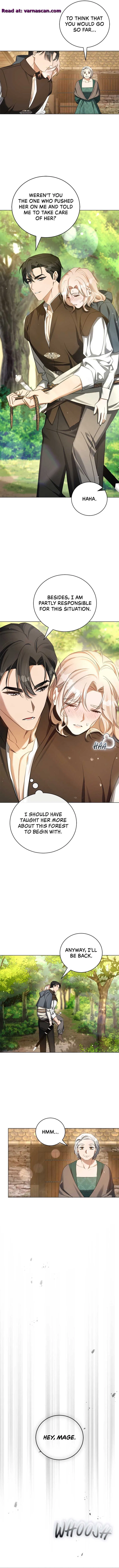How to Choose Your Knight Chapter 8 – Page 5