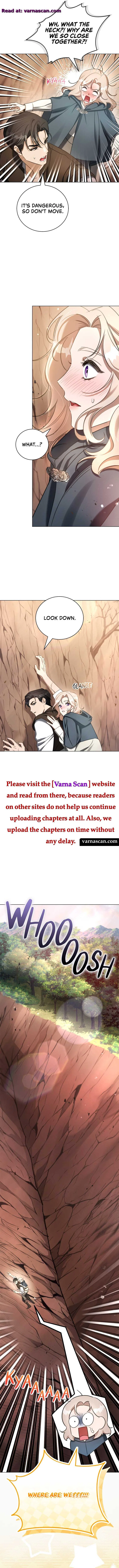 How to Choose Your Knight Chapter 8 – Page 7