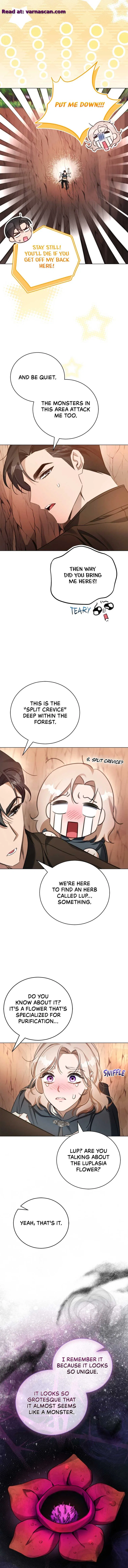 How to Choose Your Knight Chapter 8 – Page 8