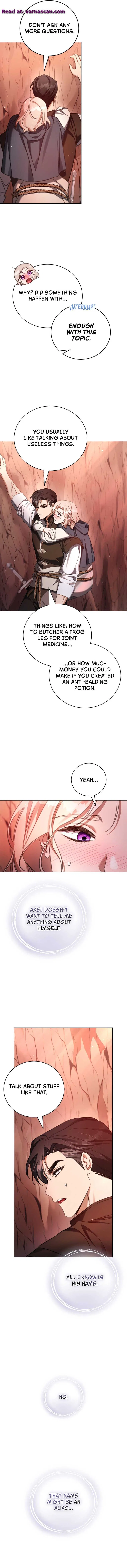 How to Choose Your Knight Chapter 8 – Page 11