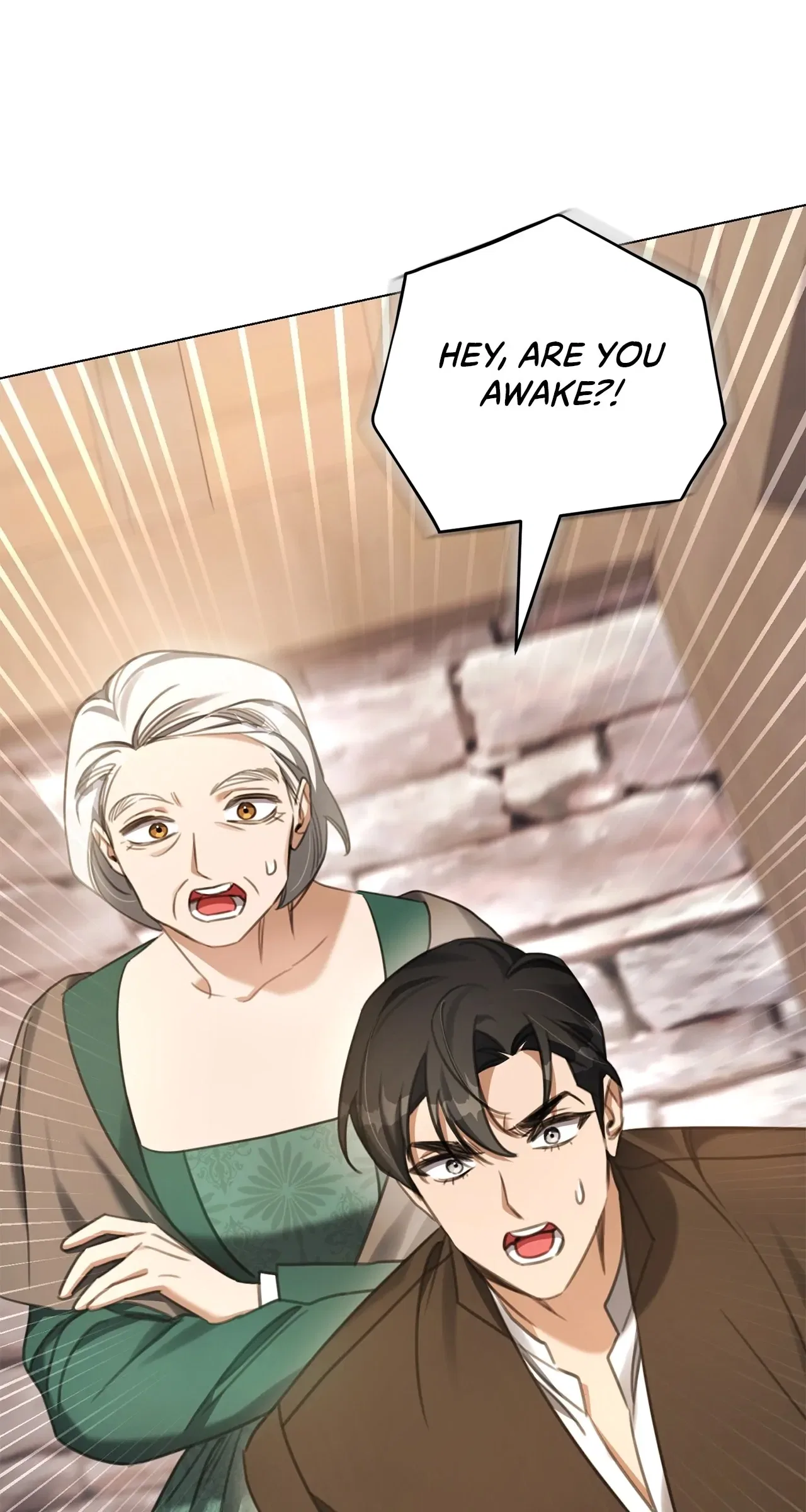 How to Choose Your Knight Chapter 7 – Page 32