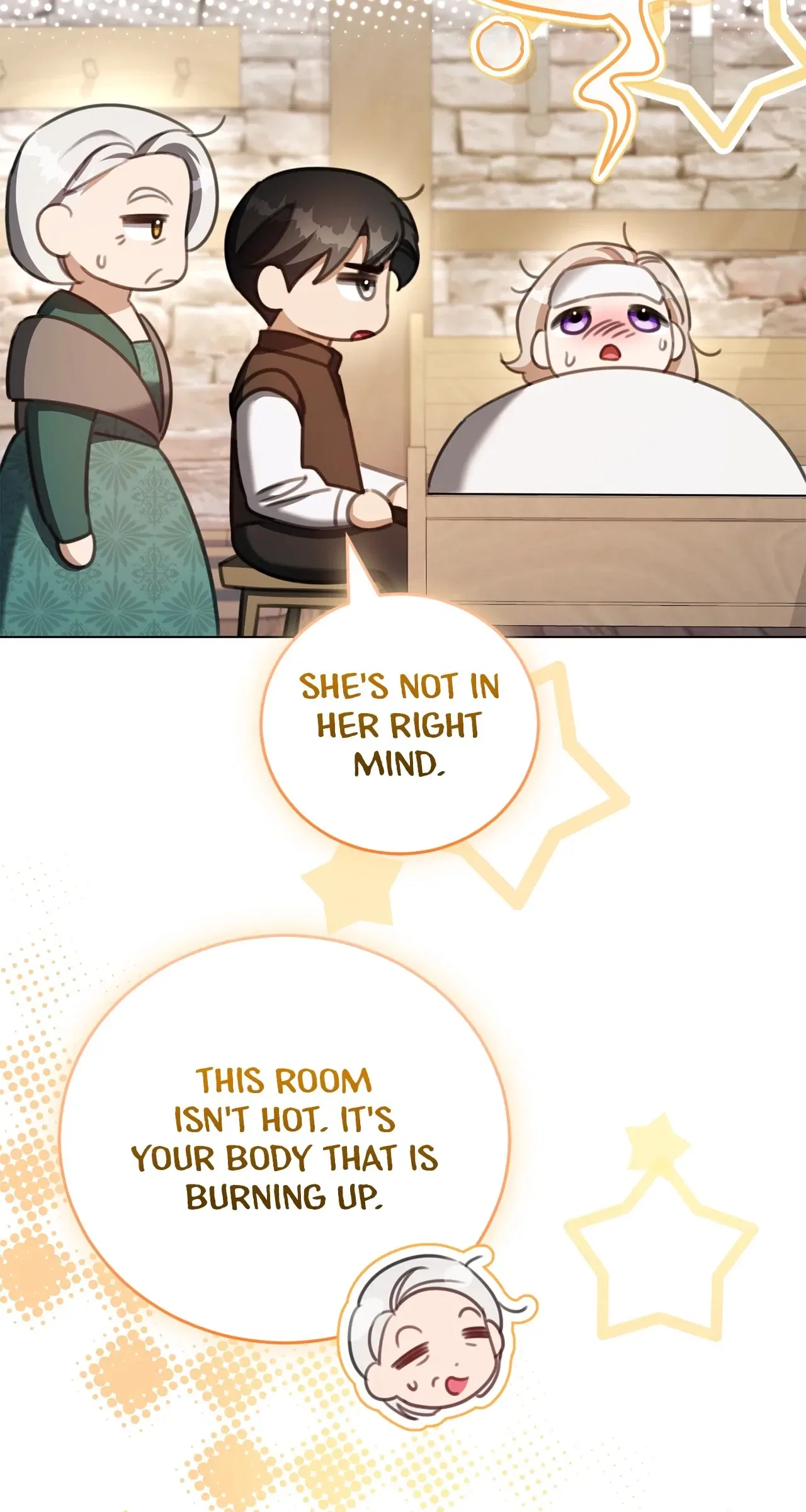 How to Choose Your Knight Chapter 7 – Page 37