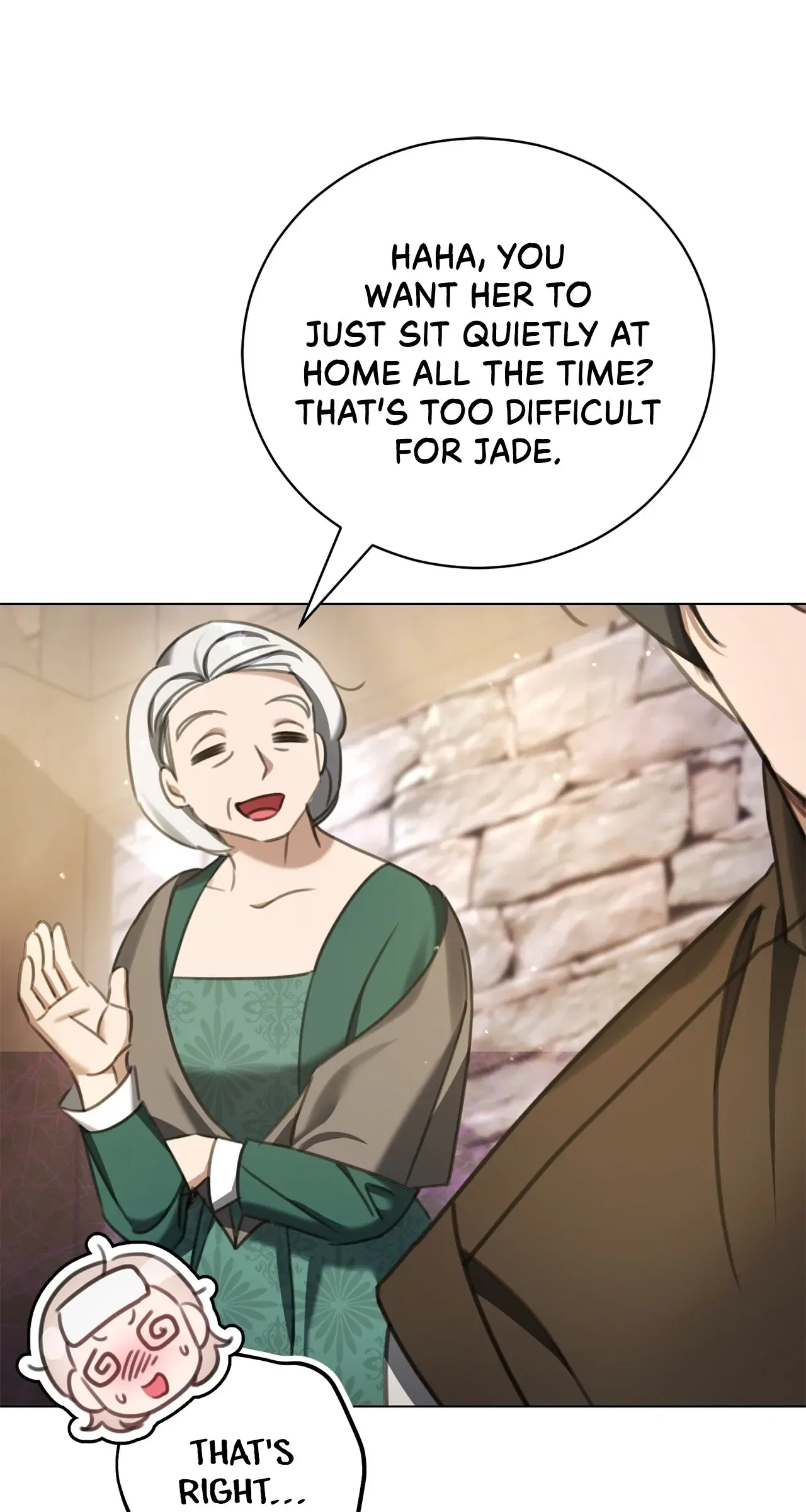 How to Choose Your Knight Chapter 7 – Page 40