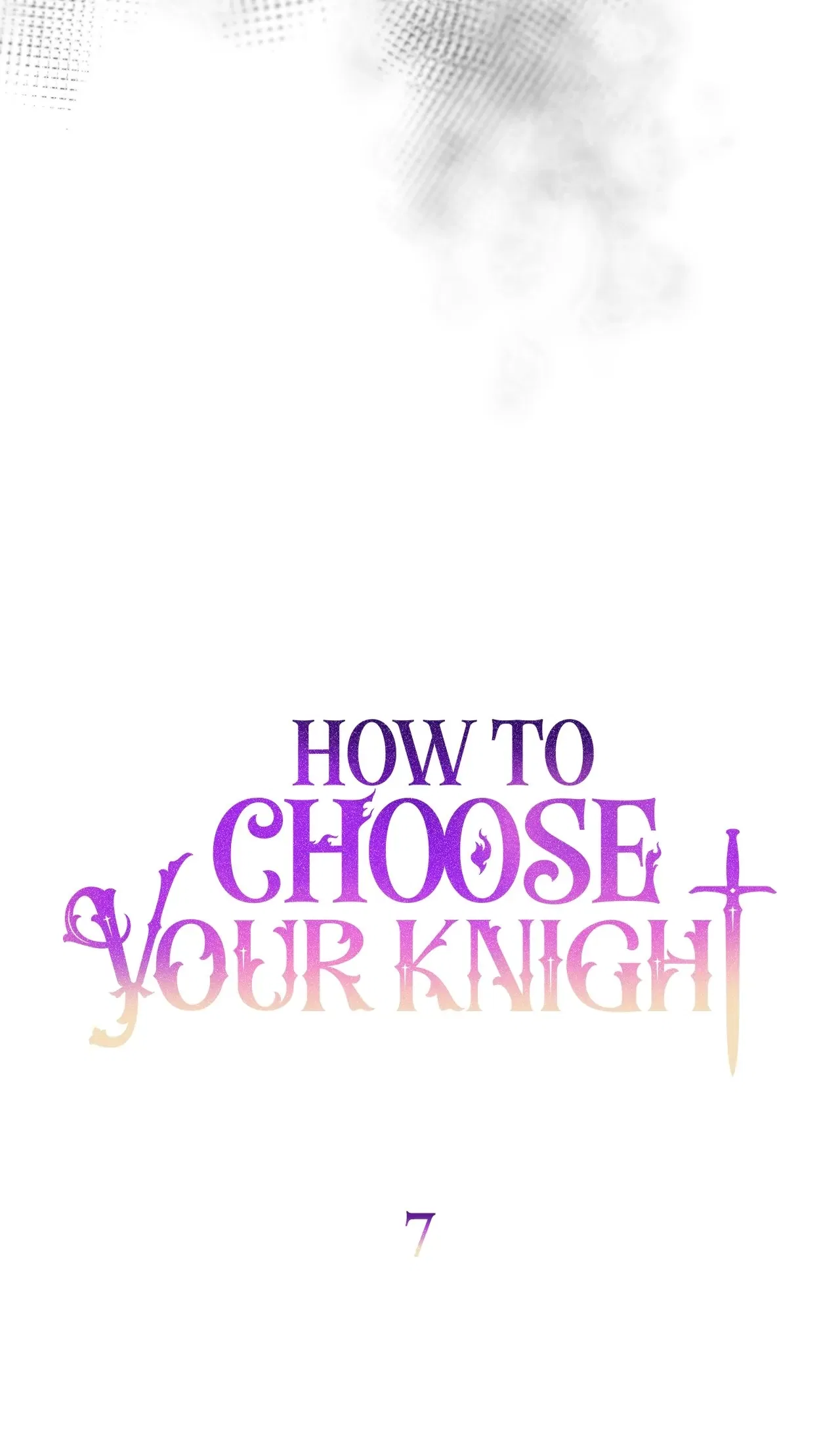 How to Choose Your Knight Chapter 7 – Page 54