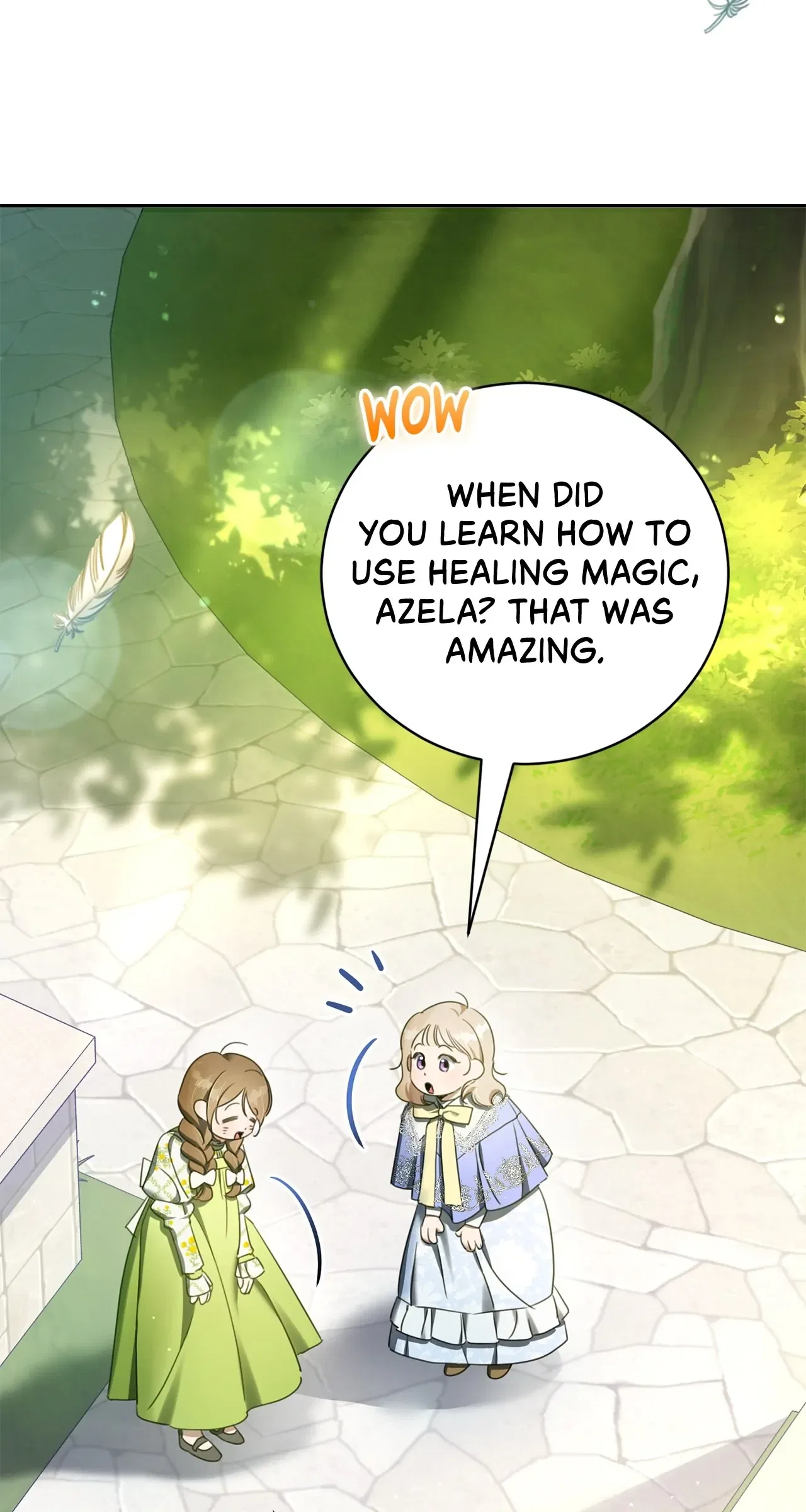 How to Choose Your Knight Chapter 7 – Page 66