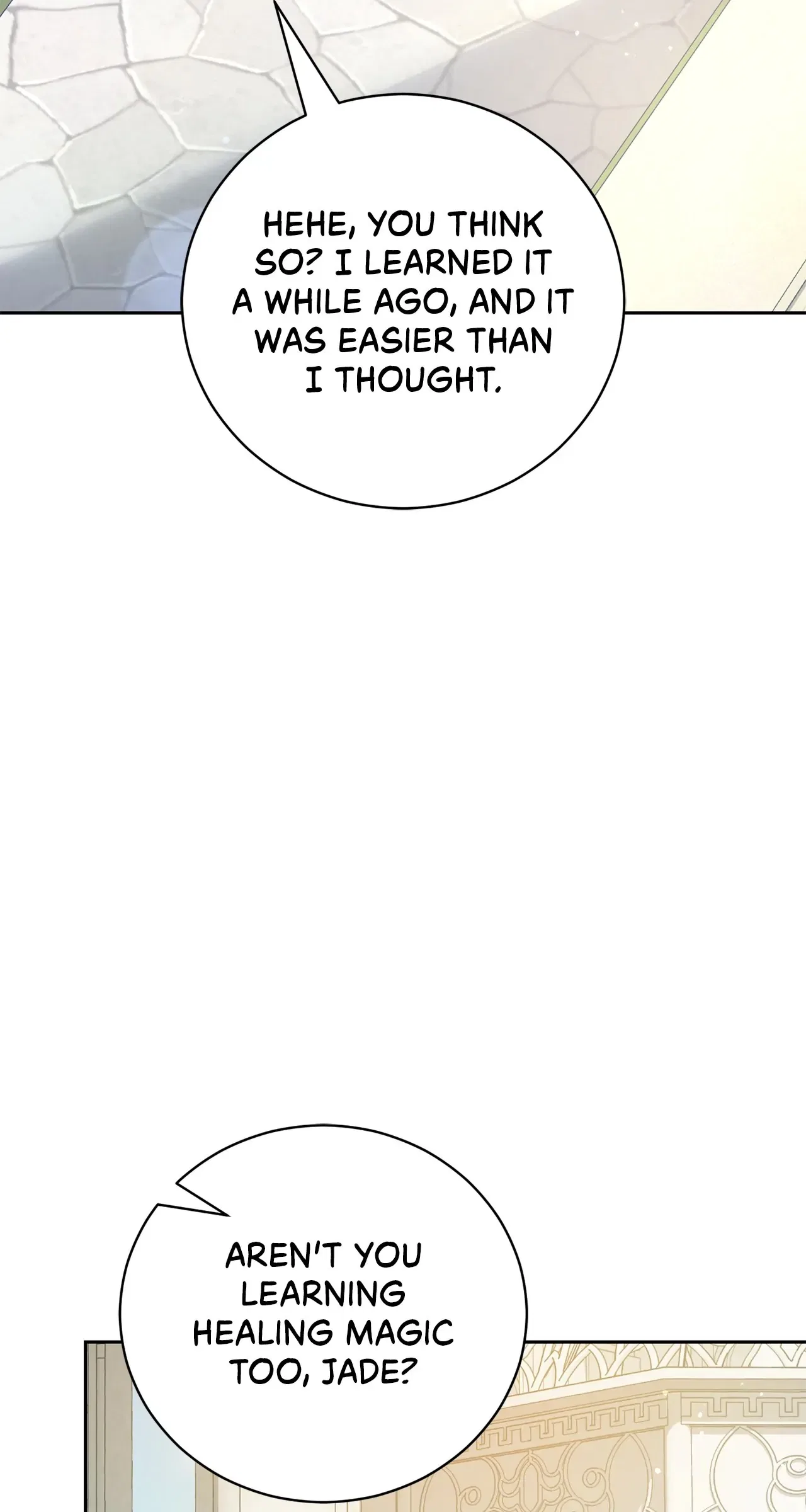 How to Choose Your Knight Chapter 7 – Page 67
