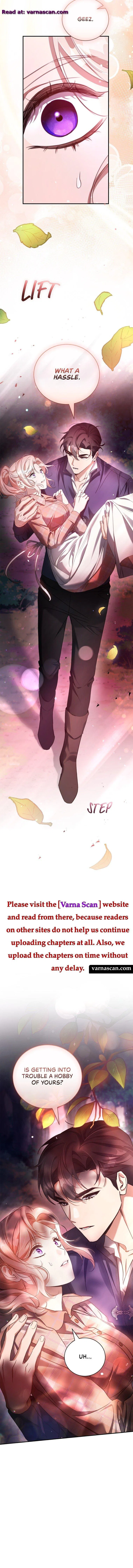 How to Choose Your Knight Chapter 6 – Page 3
