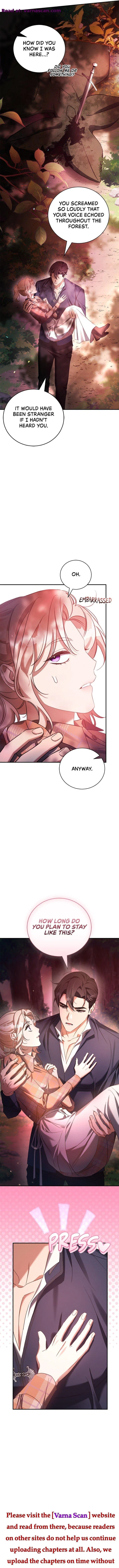 How to Choose Your Knight Chapter 6 – Page 4