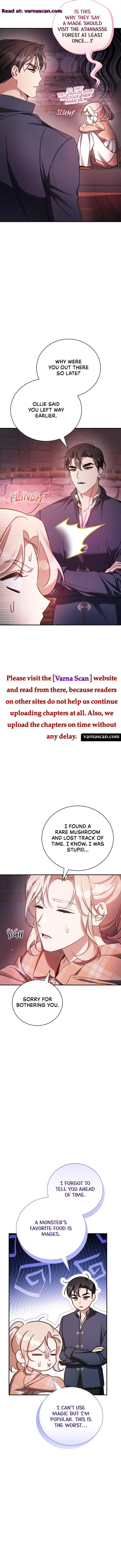 How to Choose Your Knight Chapter 6 – Page 6