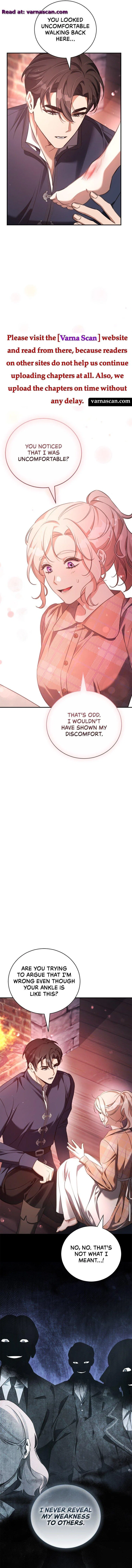 How to Choose Your Knight Chapter 6 – Page 8
