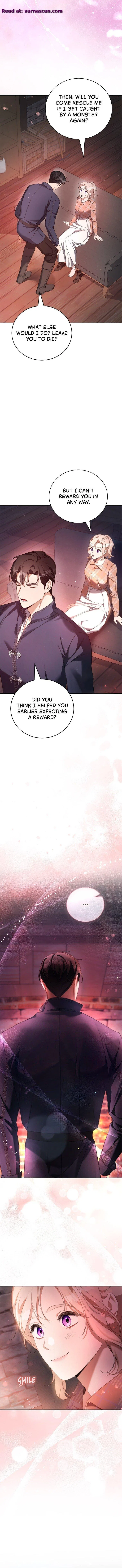 How to Choose Your Knight Chapter 6 – Page 11