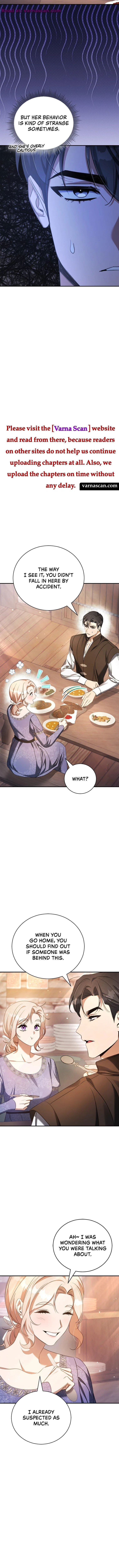 How to Choose Your Knight Chapter 6 – Page 15
