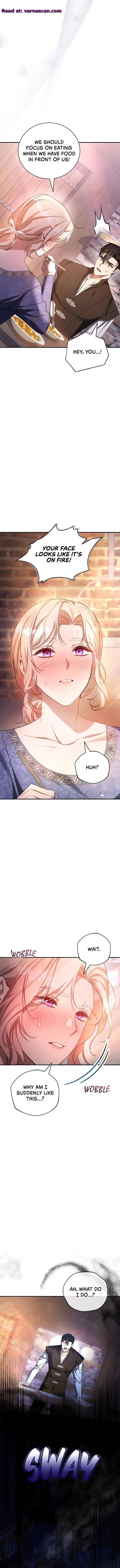 How to Choose Your Knight Chapter 6 – Page 17