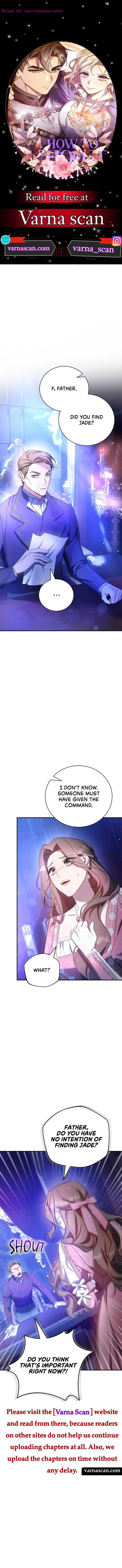 How to Choose Your Knight Chapter 5 – Page 1