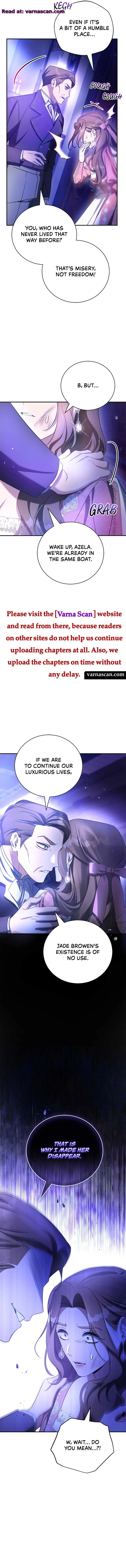 How to Choose Your Knight Chapter 5 – Page 4