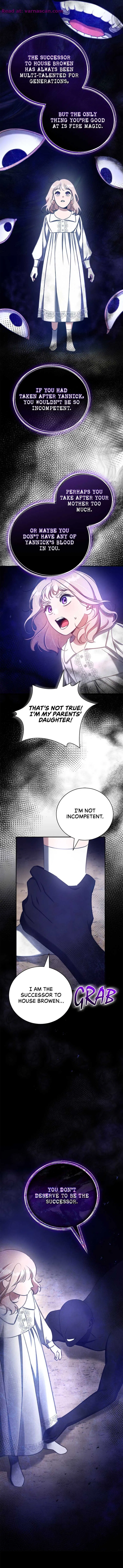 How to Choose Your Knight Chapter 5 – Page 8