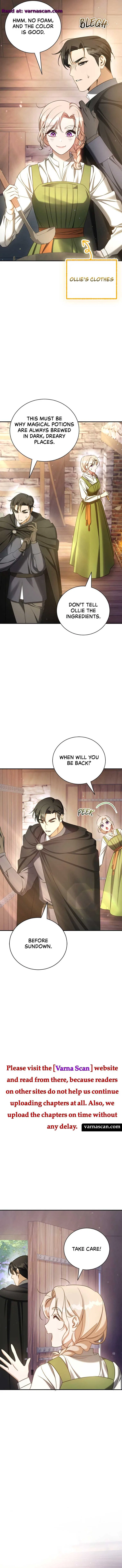How to Choose Your Knight Chapter 5 – Page 11