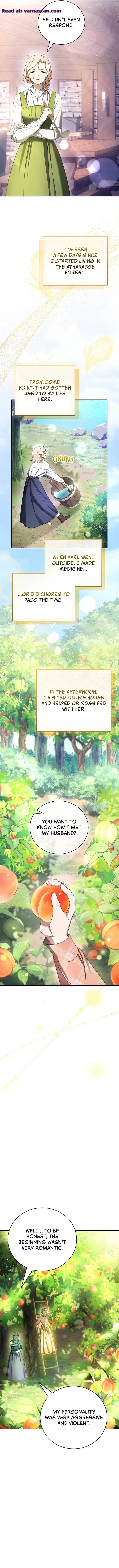 How to Choose Your Knight Chapter 5 – Page 12