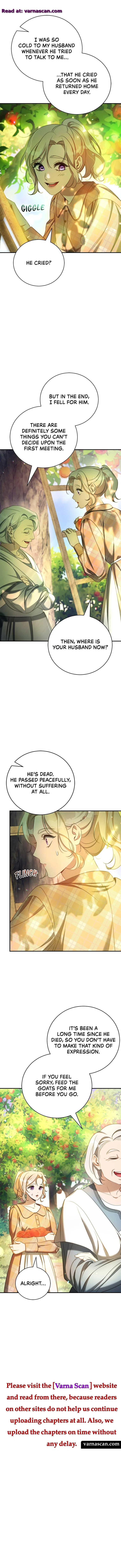 How to Choose Your Knight Chapter 5 – Page 13