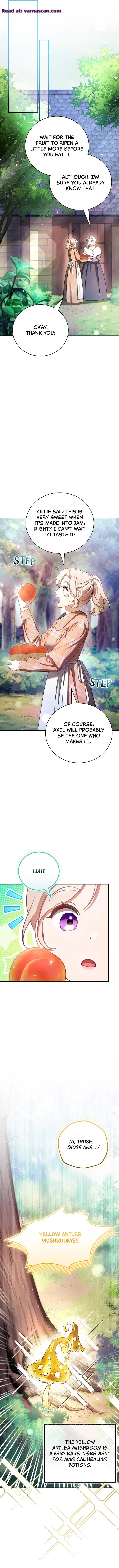 How to Choose Your Knight Chapter 5 – Page 14