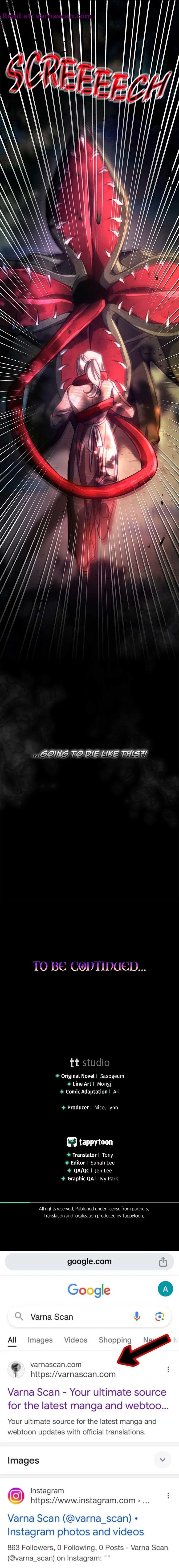 How to Choose Your Knight Chapter 5 – Page 19
