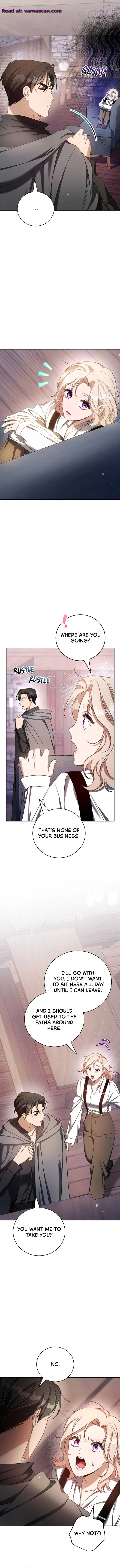 How to Choose Your Knight Chapter 4 – Page 4