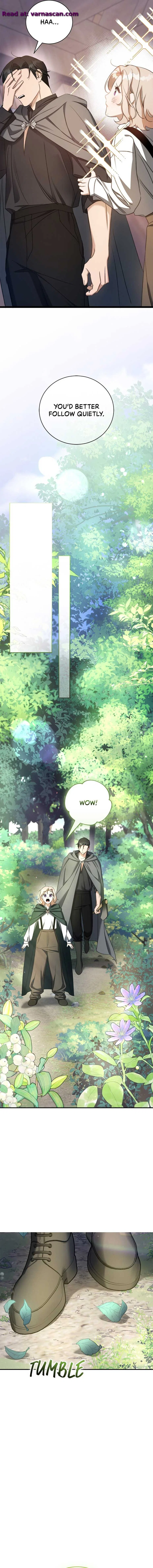 How to Choose Your Knight Chapter 4 – Page 6