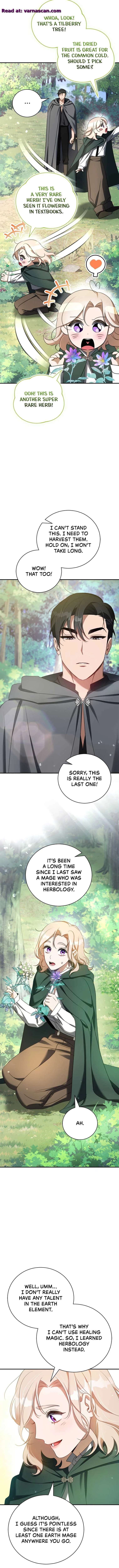 How to Choose Your Knight Chapter 4 – Page 7