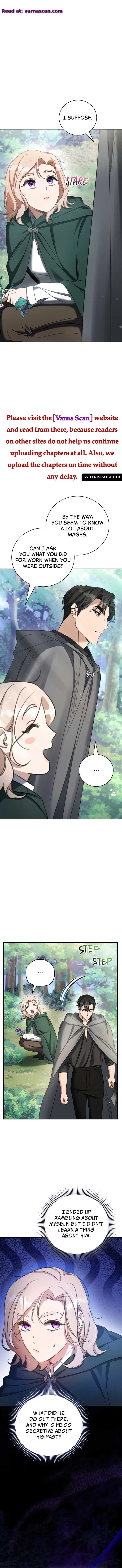 How to Choose Your Knight Chapter 4 – Page 8