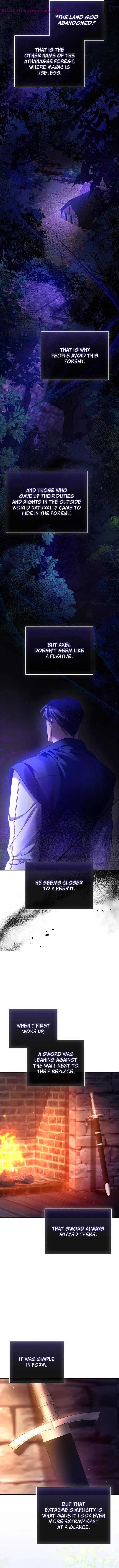 How to Choose Your Knight Chapter 4 – Page 9