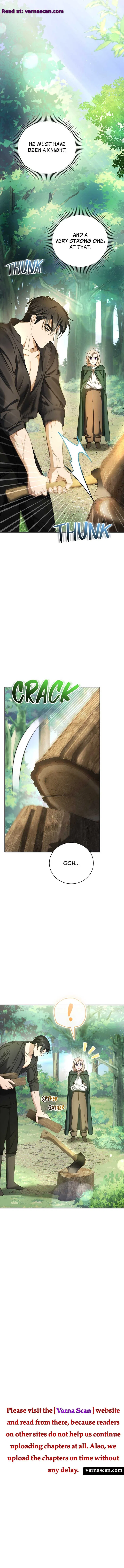 How to Choose Your Knight Chapter 4 – Page 10