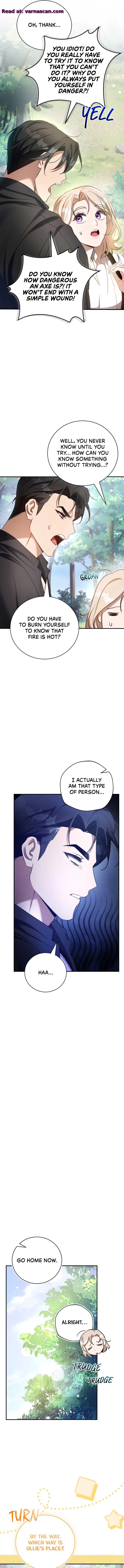 How to Choose Your Knight Chapter 4 – Page 13