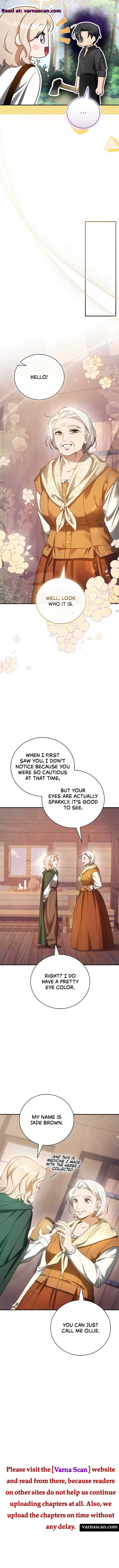 How to Choose Your Knight Chapter 4 – Page 14