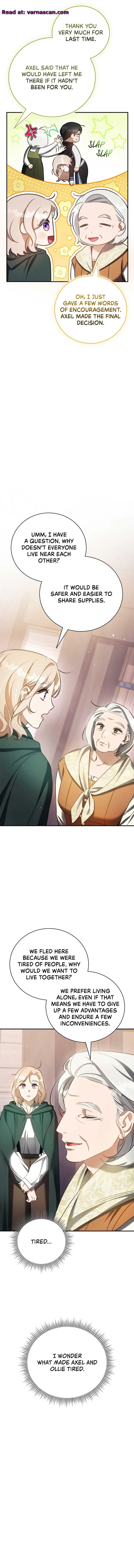 How to Choose Your Knight Chapter 4 – Page 15