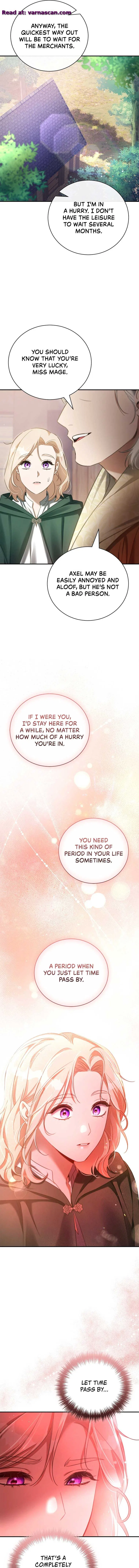 How to Choose Your Knight Chapter 4 – Page 16