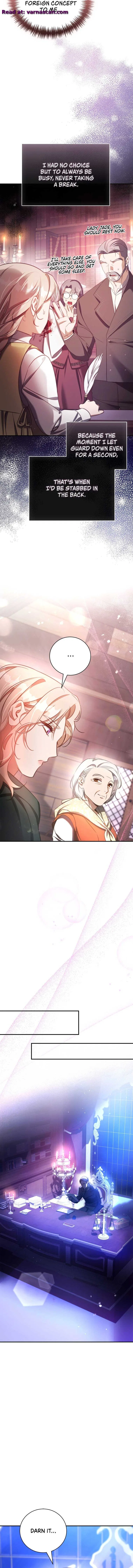 How to Choose Your Knight Chapter 4 – Page 17