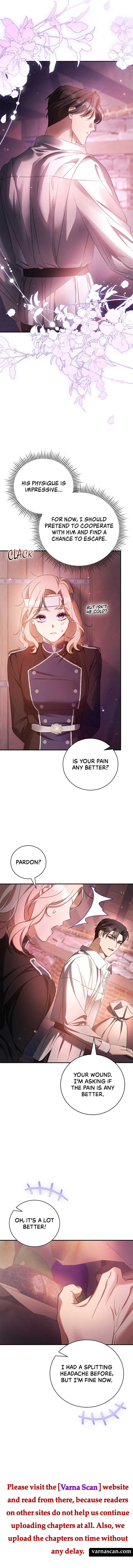 How to Choose Your Knight Chapter 3 – Page 3