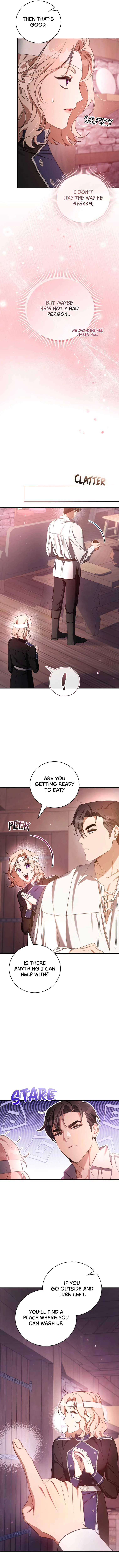 How to Choose Your Knight Chapter 3 – Page 4
