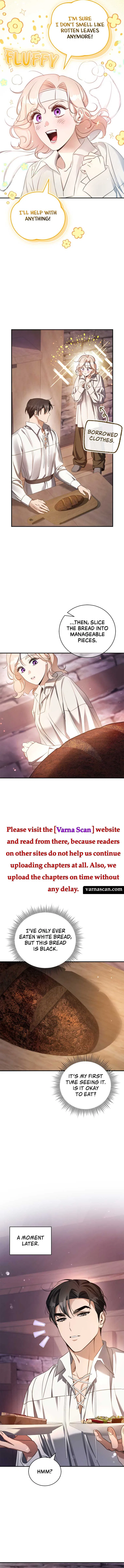 How to Choose Your Knight Chapter 3 – Page 6