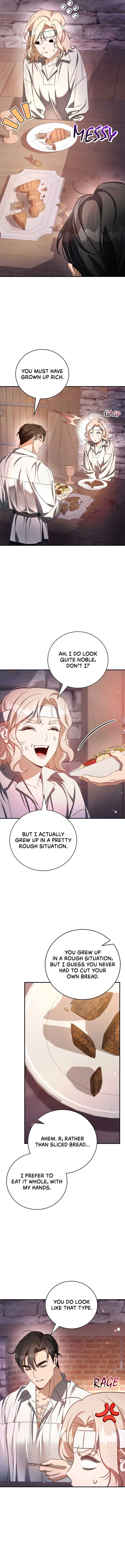 How to Choose Your Knight Chapter 3 – Page 7