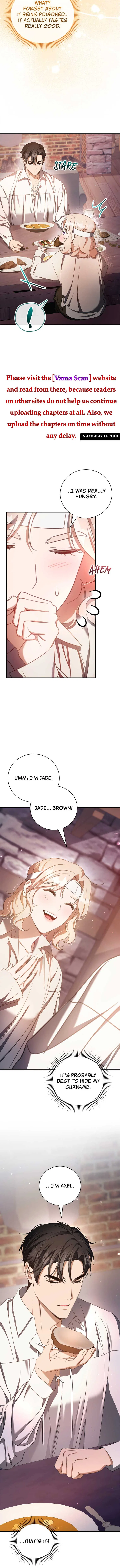 How to Choose Your Knight Chapter 3 – Page 9