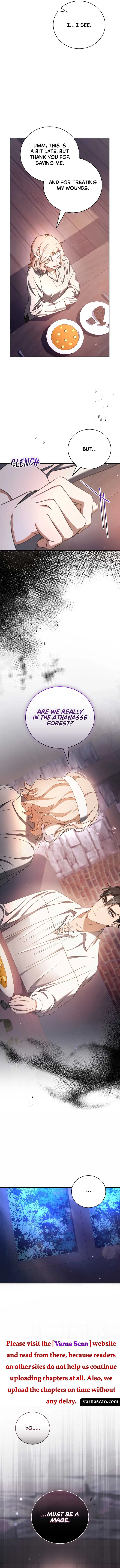 How to Choose Your Knight Chapter 3 – Page 10