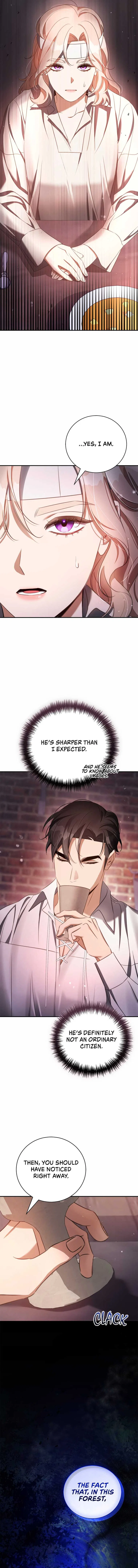 How to Choose Your Knight Chapter 3 – Page 11